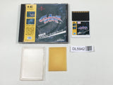 Cyber Core Boxed PC Engine TurboGrafx HU Japan - DL5942