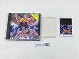 Susanoou Densetsu Boxed PC Engine TurboGrafx HU Japan - DL5945