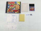 PC Genjin 2 Boxed PC Engine TurboGrafx HU Japan - DL5947