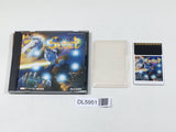 Makai Hakkenden Shada Boxed PC Engine TurboGrafx HU Japan - DL5951