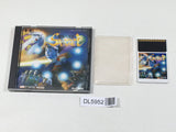 Makai Hakkenden Shada Boxed PC Engine TurboGrafx HU Japan - DL5952