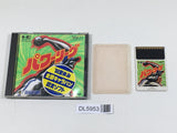 Power League Boxed PC Engine TurboGrafx HU Japan - DL5953