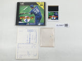 Power League 4 Boxed PC Engine TurboGrafx HU Japan - DL5957