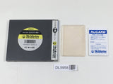 F1 Circus Boxed PC Engine TurboGrafx HU Japan - DL5958