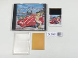 Moto Roader 2 Boxed PC Engine TurboGrafx HU Japan - DL5961