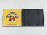 F1 Pilot Boxed PC Engine TurboGrafx HU Japan - DL5962