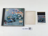 F1 Dream Boxed PC Engine TurboGrafx HU Japan - DL5964