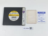 F1 Dream Boxed PC Engine TurboGrafx HU Japan - DL5964