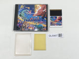 Space Harrier Boxed PC Engine TurboGrafx HU Japan - DL5967