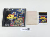 Space Invaders Fukkatsu no Hi Boxed PC Engine TurboGrafx HU Japan - DL5968