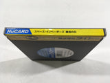 Space Invaders Fukkatsu no Hi Boxed PC Engine TurboGrafx HU Japan - DL5968