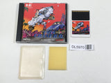 Taito Chase HQ Boxed PC Engine TurboGrafx HU Japan - DL5970