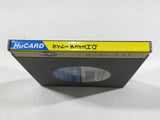 Taito Chase HQ Boxed PC Engine TurboGrafx HU Japan - DL5970