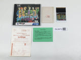Nazo no Masquerade Boxed PC Engine TurboGrafx HU Japan - DL5973