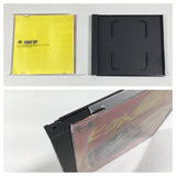 Victory Run Boxed PC Engine TurboGrafx HU Japan - DL5974