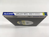 Victory Run Boxed PC Engine TurboGrafx HU Japan - DL5974