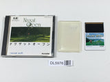 Naxat Open Boxed PC Engine TurboGrafx HU Japan - DL5976