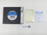 Naxat Open Boxed PC Engine TurboGrafx HU Japan - DL5976