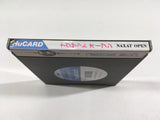 Naxat Open Boxed PC Engine TurboGrafx HU Japan - DL5976