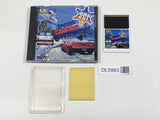 S.C.I. SCI Boxed PC Engine TurboGrafx HU Japan - DL5983