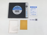 W Ring The Double Rings Boxed PC Engine TurboGrafx HU Japan - DL5986