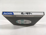 P-47 Boxed PC Engine TurboGrafx HU Japan - DL5990