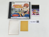 Burning Angels Boxed PC Engine TurboGrafx HU Japan - DL5991
