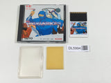 Ninja Warriors Boxed PC Engine TurboGrafx HU Japan - DL5994