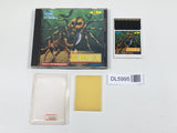 Makyo Densetsu Boxed PC Engine TurboGrafx HU Japan - DL5995