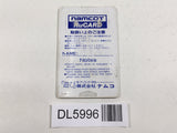 Dragon Spirit PC Engine TurboGrafx HU Japan - DL5996