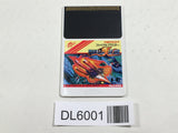 Final Blaster PC Engine TurboGrafx HU Japan - DL6001