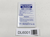 Final Blaster PC Engine TurboGrafx HU Japan - DL6001