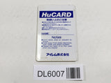 Image Fight PC Engine TurboGrafx HU Japan - DL6007