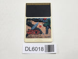 Operation Wolf PC Engine TurboGrafx HU Japan - DL6018