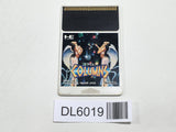 Columns PC Engine TurboGrafx HU Japan - DL6019