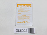 Space Invaders Fukkatsu no Hi PC Engine TurboGrafx HU Japan - DL6022