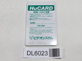 Super Volleyball PC Engine TurboGrafx HU Japan - DL6023