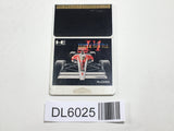 F1 Triple Battle PC Engine TurboGrafx HU Japan - DL6025