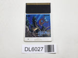 Deep Blue Kaitei Shinwa PC Engine TurboGrafx HU Japan - DL6027