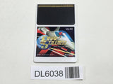 Final Soldier PC Engine TurboGrafx HU Japan - DL6038