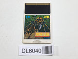 Makyo Densetsu PC Engine TurboGrafx HU Japan - DL6040