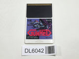 Gun Head PC Engine TurboGrafx HU Japan - DL6042