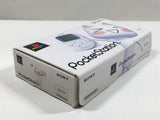 Pocket Station White Console Boxed Japan - Tested Working DL6044