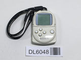 Pocket Station White Console Japan - Tested Working DL6048