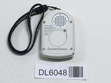 Pocket Station White Console Japan - Tested Working DL6048
