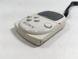 Pocket Station White Console Japan - Tested Working DL6048