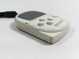 Pocket Station White Console Japan - Tested Working DL6048