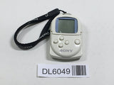 Pocket Station White Console Japan - Tested Working DL6049