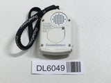 Pocket Station White Console Japan - Tested Working DL6049