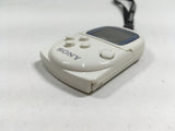 Pocket Station White Console Japan - Tested Working DL6049